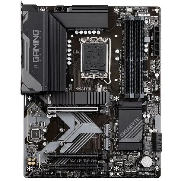CM INTEL GIGABYTE B760 GAMING X AX DDR5